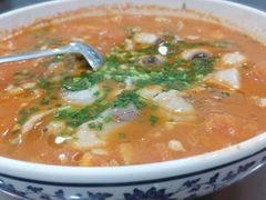 靓汤番茄鱼-椒香川流不息川菜馆(二七北路店)