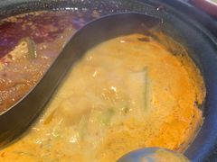 -生活如沸·顺德水牛奶火锅(大学路店)