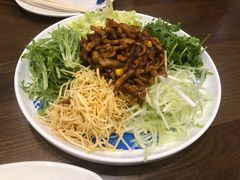 招牌京酱肉丝-满园烤鸭·春饼(太原街万达店)