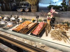 -汉金城海鲜烤肉自助百汇(烟台永旺购物中心店)