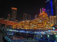 -重庆两江夜游-金碧系列