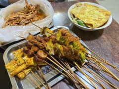 -老刀刀削面烧烤