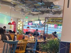 -菲滋意式休闲餐厅(北仑银泰城店)