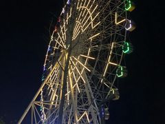 -琴岛之星摩天轮