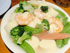 三鲜日本豆腐-景秀餐厅(南锣鼓巷店)