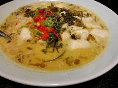 酸菜鱼-海鲜烧烤