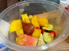 -老炳·七丛松甘草水果