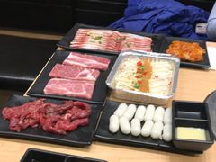 -花味·自助烤肉(雨花客厅店)