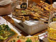 -木屋烧烤(西南角店)