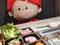 -海底捞火锅(高新万达广场店)