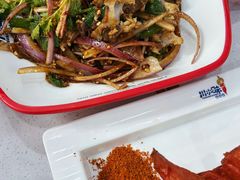 -川小昧麻辣拌(罕王店)