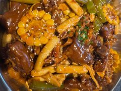 -沙掌门肉蟹煲(沙溪店)