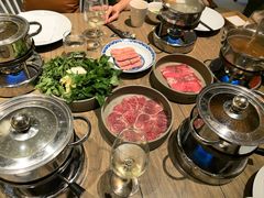 -柏悦酒店-沁园牛排海鲜西餐厅