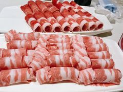草原羔羊肉-海底捞火锅(中商百货店)