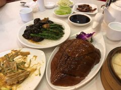 -九花山烤鸭店