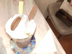 -伊斯坦布尔土耳其清真咖啡餐厅