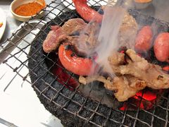 -火云龙烤肉(紫荆花店)