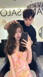 -SWANK SALON