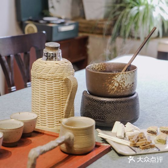 一号铺子·大炉茶(南山苑店)