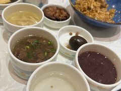 秦淮八绝小吃-秦淮人家·地道南京味(夫子庙店)