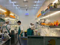 -LINLEE林里·手打柠檬茶(龙岗深铁汇里店)