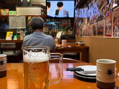 -気楽亭和食料理(气乐亭大世界本店)