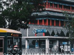 -北京前门大栅栏