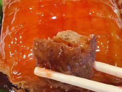 金刚火方-功德林素菜饭庄(前门店)