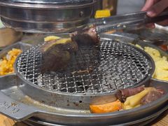 -姜虎东白丁烤肉(深圳湾后海汇店)