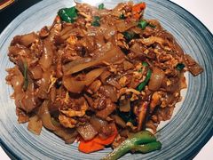 牛肉炒河粉-BetterThai 泰加(苏州中心店)