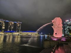 -鱼尾狮公园