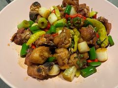 鲜椒鸡-日上三甘(三里屯店)