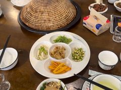 -菌乡缘·野生菌蒸汽鱼火锅(江边夜市店)
