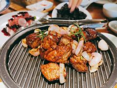 -船歌·鱼水饺青岛菜(黄岛珠江路店)