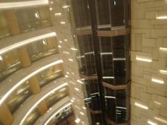 -杭州钱江新城万怡酒店-西餐厅