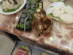 -清真·马家火锅美食城(镇江北路店)