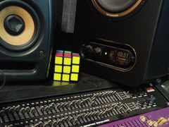 -Resonance Studio·救声舱录音棚(田子坊店)