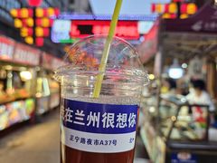 -正宁路小吃夜市