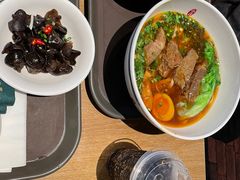 -康師傅私房牛肉面(浦机三店)