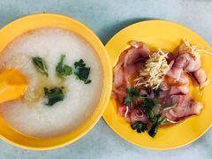 生鱼片粥-汉记靓粥