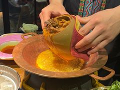 -吃饭皇帝大土家民族菜(正大广场店)