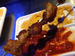 羊肉串-很久以前羊肉串(大华三路店)
