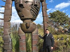 -三鹰之森吉卜力美术馆