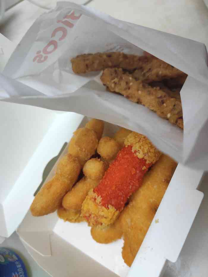 德克士(鉴前路店)-"德克士又有新品了,那个辣骨鸡真的很不错嗯.