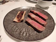 澳洲和牛牛柳-翡翠36餐厅(浦东香格里拉店)