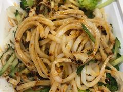 肉夹馍-魏家凉皮(博水商务大厦店)