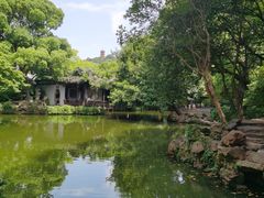 -惠山古镇·寄畅园