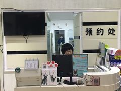 -丹景宠物医院·全科·老年病·牙科(武昌诊疗中心)