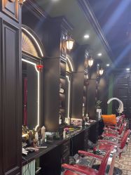 -豪帅男士理容馆