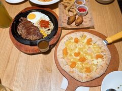 -菲滋意式餐厅(温岭银泰城店)